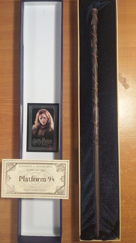 Bacchetta hermione granger - bacchetta,