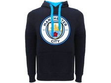 FELPA BLU DEL MANCHESTER CITY