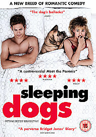 Sleeping dogs dvd - sleeping,