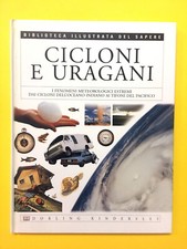 Cicloni e uragani-libro