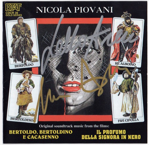 Nicola piovani lello arena - piovani,