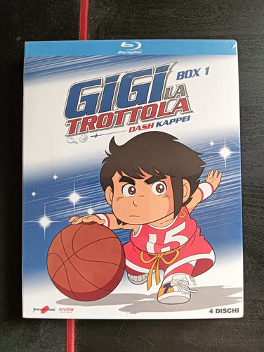 Blu ray gigi - la, 1