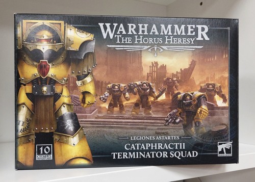 Warhammer horus heresy legion - horus,