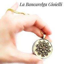 Bussola ciondolo gioiello