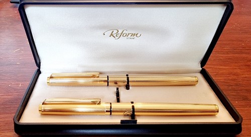 Vintage reform germany gold - vintage,