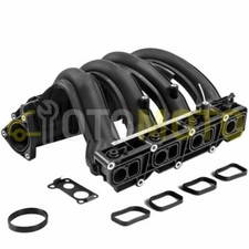 MERCEDES CLASSE C W203 S203 CL203 CLK C200 C220 CDI COLLETTORE DI ASPIRAZIONE AR