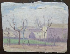 QUADRO ANTICO ANNI CINQUANTA