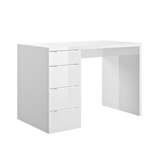 Scrivania legno con 4 - scrivania,