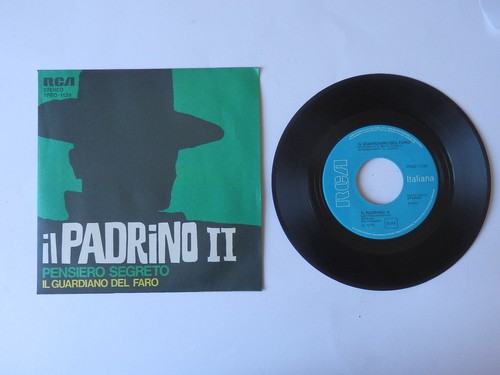 Disco giri pensiero segreto - 45,