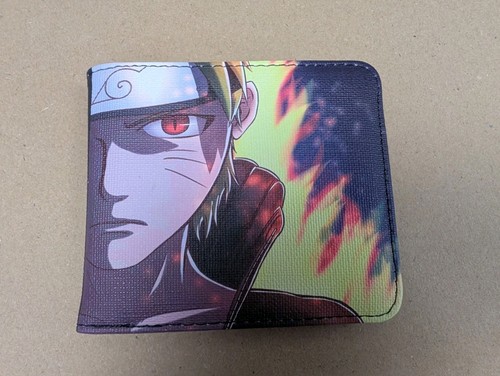 Naruto portafoglio anime - naruto,