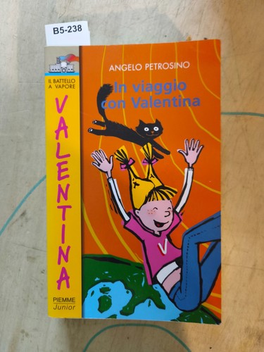 Viaggio con valentina - con,