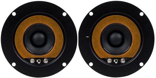 Tweeter audio fenolico