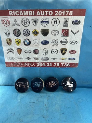 Coprimozzo ford focus - 4,
