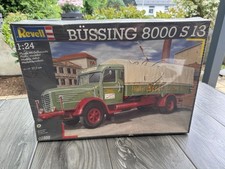 Revell 07555 - Camion Büssing
