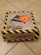 Amplificatore Finale Auto Ground Zero GZTA-4000T 4x75W @ 4 Ohm 120x2 @ 2 Ohm 