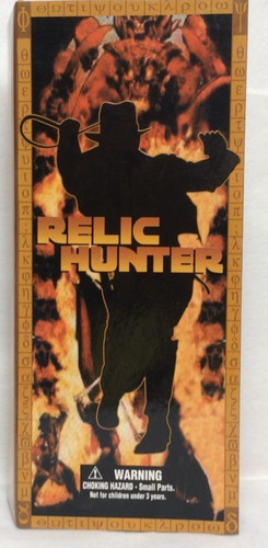 Modellino relic hunter adulto - hunter,