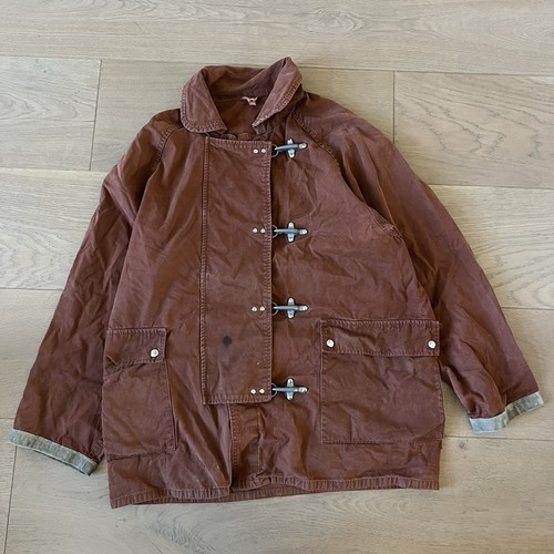 Giacca pompiere vintage fay - pompiere,