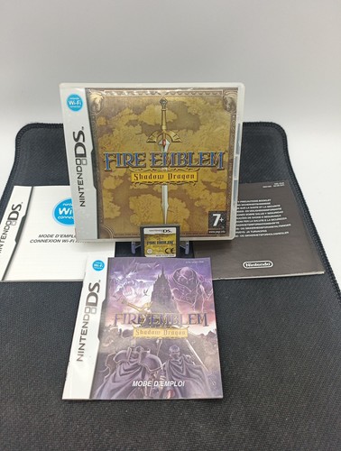 Fire emblem shadow dragon - shadow,