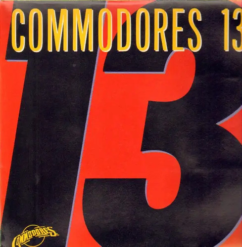 Commodores gatefold motown - gatefold,
