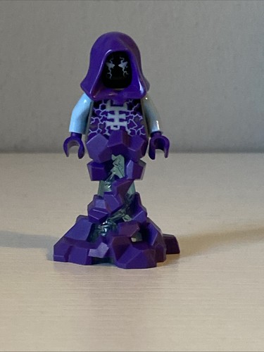 Lego minifigure rogul - "rogul", nexo