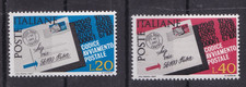REPUBBLICA 1967-  NUOVI MNH **