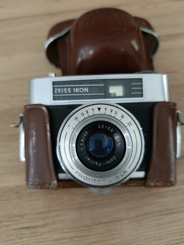 Zeiss ikon contina machina - ikon,