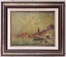 Ivan Karpoff - veduta di Venezia