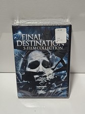 Final destination film - destination:, 5-film