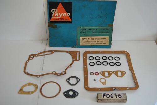 Kit guarnizioni motore engine - kit,