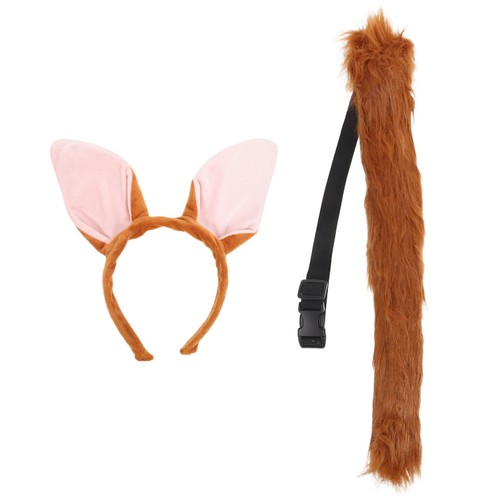 Fascia con orecchie volpe - orecchie, di