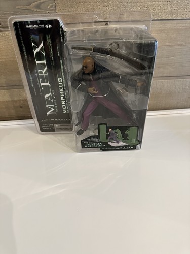 Mcfarlane toys matrix - toys,
