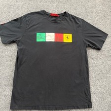 T-Shirt Vintage Ferrari