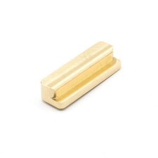 Xray T4 Brass Center Block's