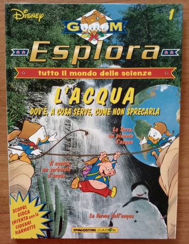Esplora acqua tutto il - esplora, l'