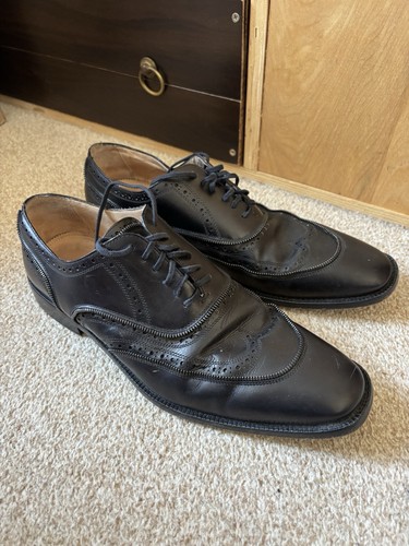 Scarpe brogue neil - brogue, in