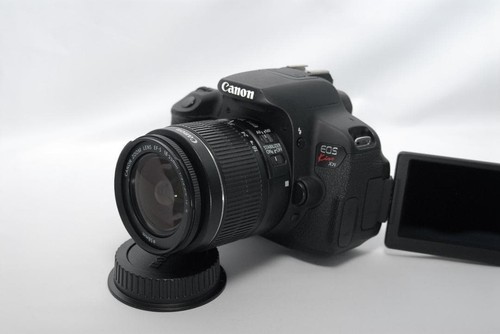 Pacchetto fotocamera reflex