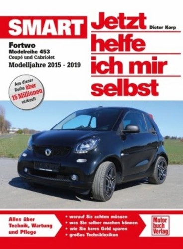 Smart fortwo modellreihe - smart, 453
