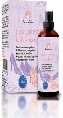 Spray scarpe donna fresca - scarpe,
