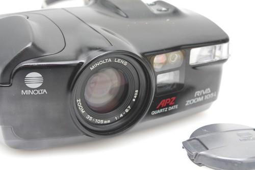 Minolta riva zoom - riva, 35