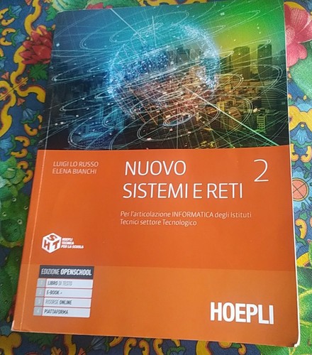 Nuovo sistemi reti - sistemi, 2