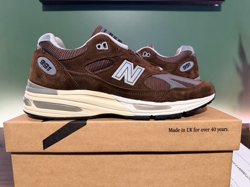 New balance 991v2 made - new, uk
