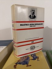 Verga, Mastro-Don Gesualdo