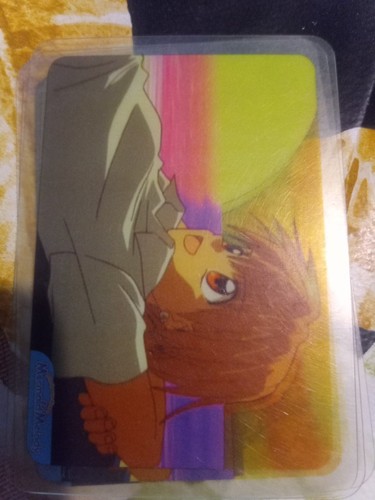 Mermaid melody lamincards 68 - mermaid, n