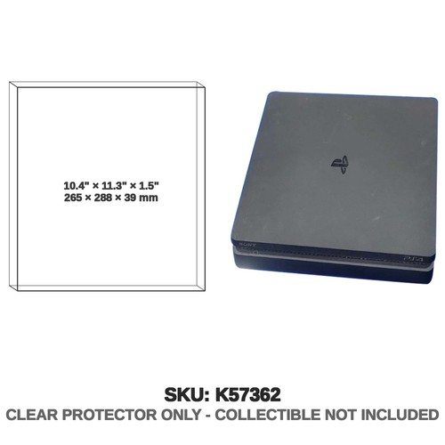 Protezione per console - per, sony