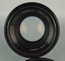 Fujinon 55mm 1.8