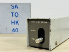 Denon AU-310 MC Step Up