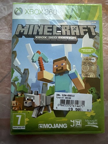 Minecraft xbox 360 ita - xbox,