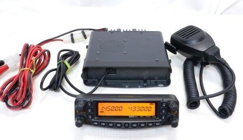 Ricetrasmettitore dual band - ricetrasmettitore,