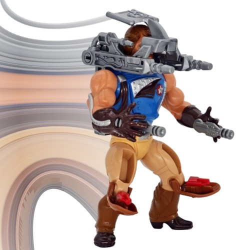 Rio blast motu - motu, man