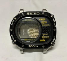 SEIKO M726-5A00 Scuba Master 200m Solo Cassa, No Movimento/No Sensore Profondità